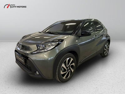 Toyota Aygo X 1.0 Trend Air 72cv s-cvt del 2023 usata a Monza