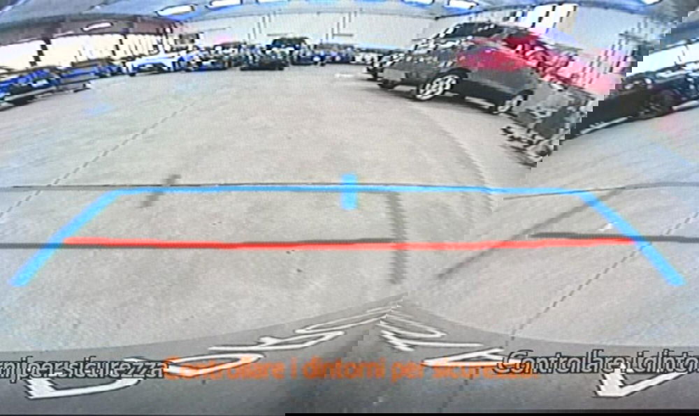 Toyota Aygo X usata a Monza e Brianza (14)