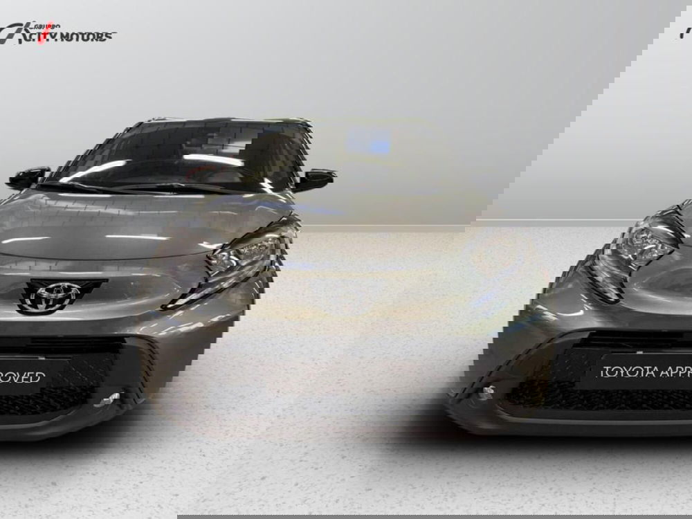 Toyota Aygo X usata a Monza e Brianza (3)