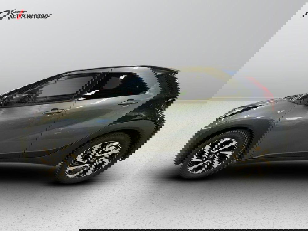 Toyota Aygo X usata a Monza e Brianza (4)