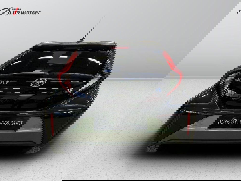 Toyota Aygo X usata a Monza e Brianza (6)