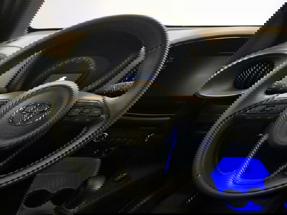 Toyota Aygo X usata a Monza e Brianza (8)