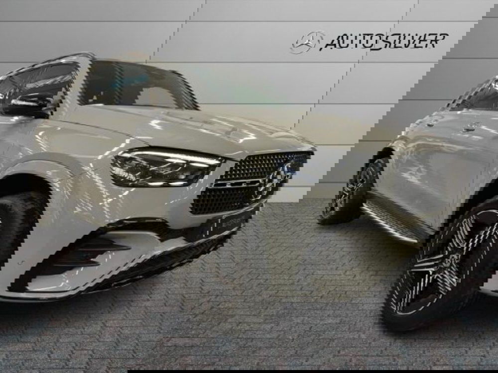 Mercedes-Benz GLE SUV usata a Verona