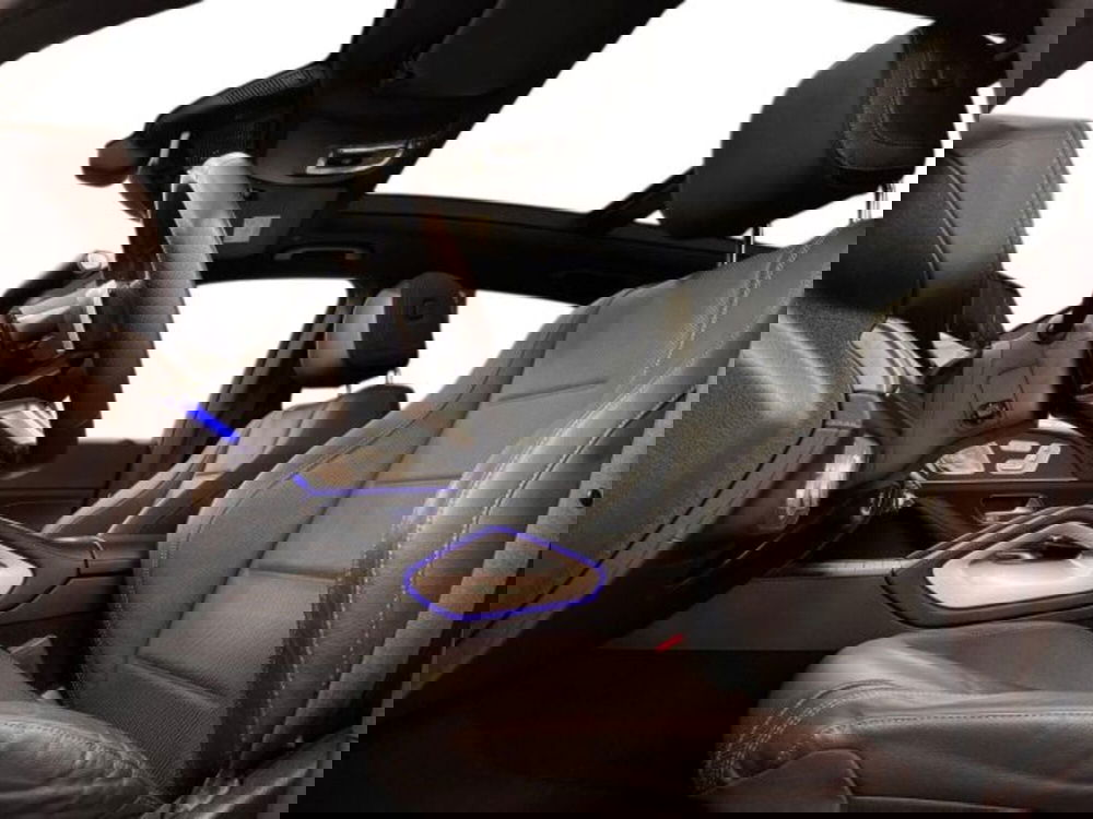 Mercedes-Benz GLE SUV usata a Verona (10)