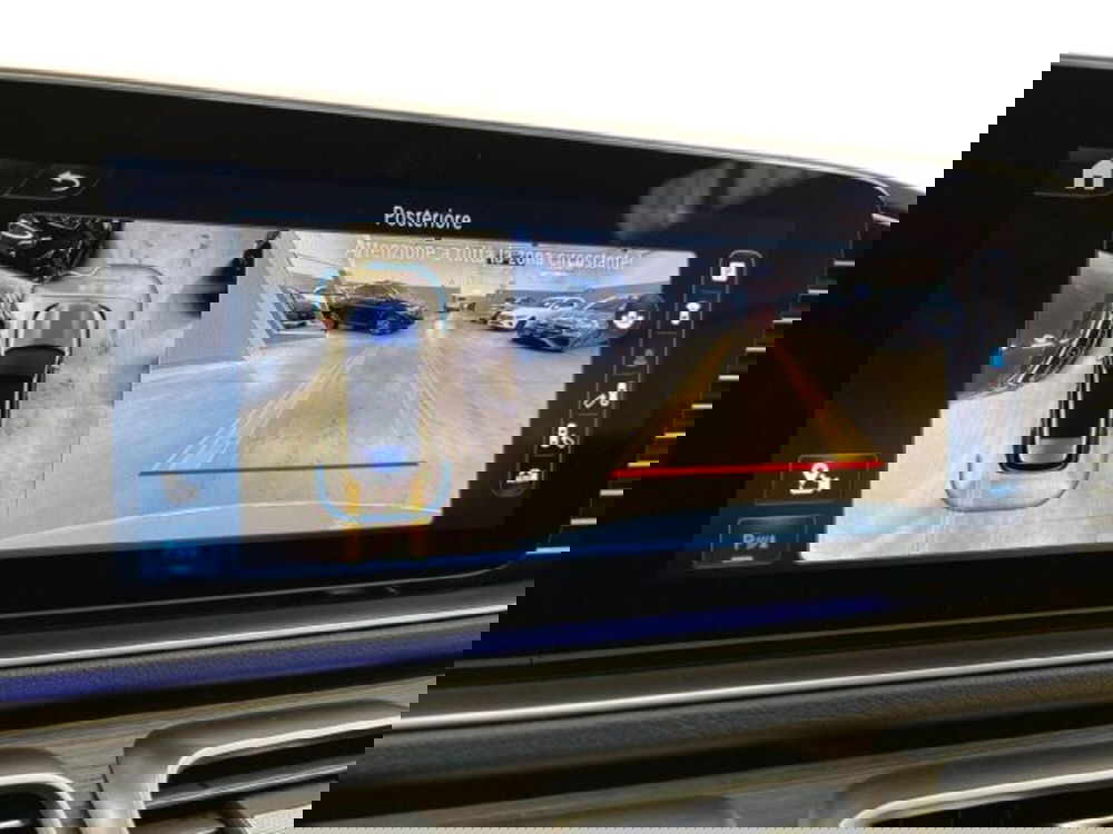 Mercedes-Benz GLE SUV usata a Verona (12)