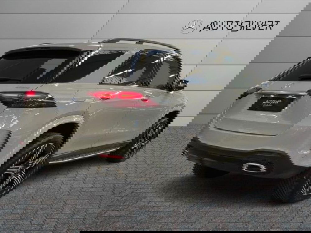 Mercedes-Benz GLE SUV usata a Verona (2)