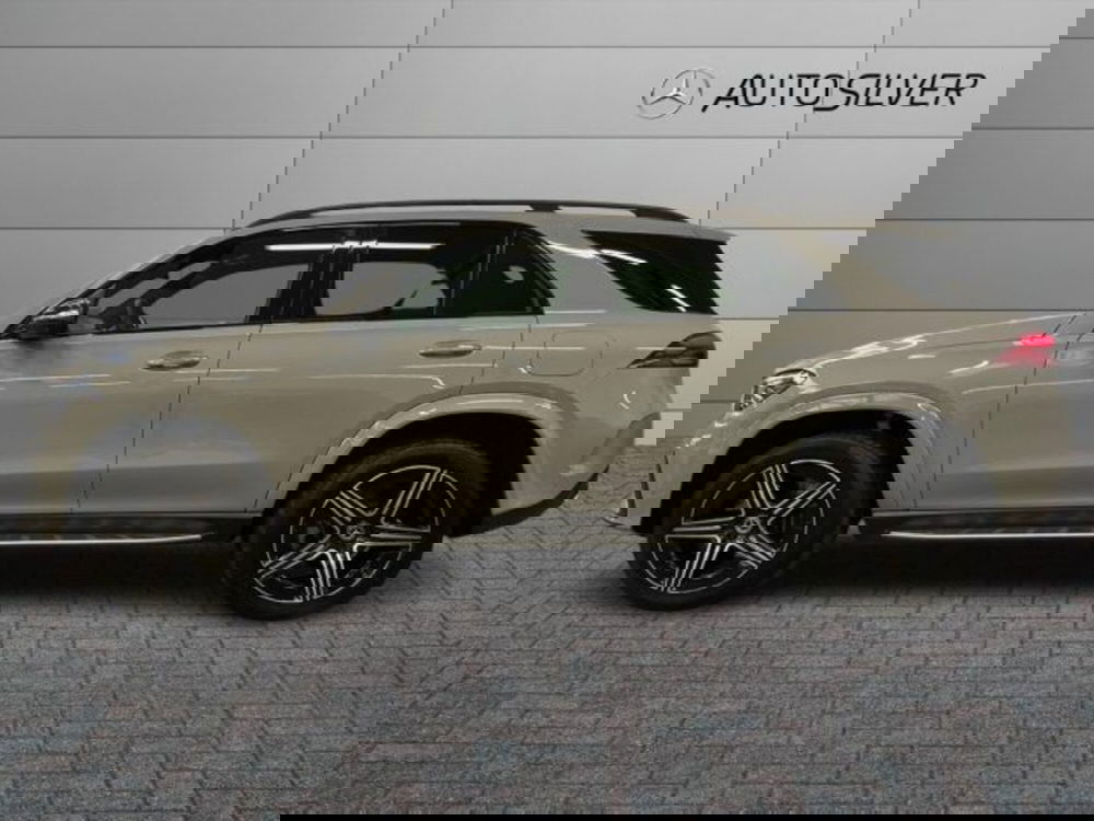 Mercedes-Benz GLE SUV usata a Verona (6)