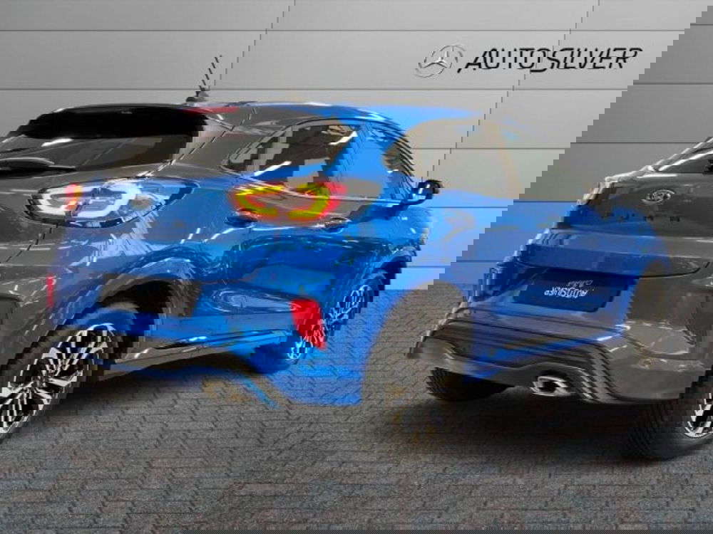 Ford Puma usata a Verona (2)