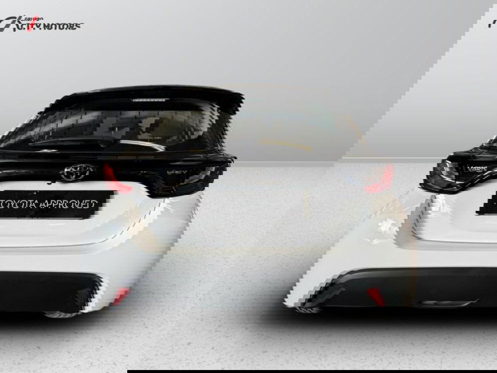 Toyota Yaris Cross usata a Monza e Brianza (5)