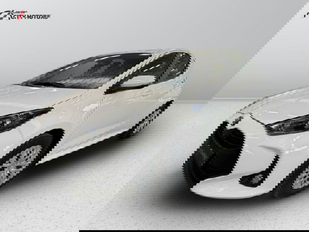 Toyota Yaris Cross usata a Monza e Brianza