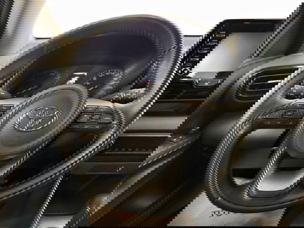 Toyota Yaris Cross usata a Monza e Brianza (7)