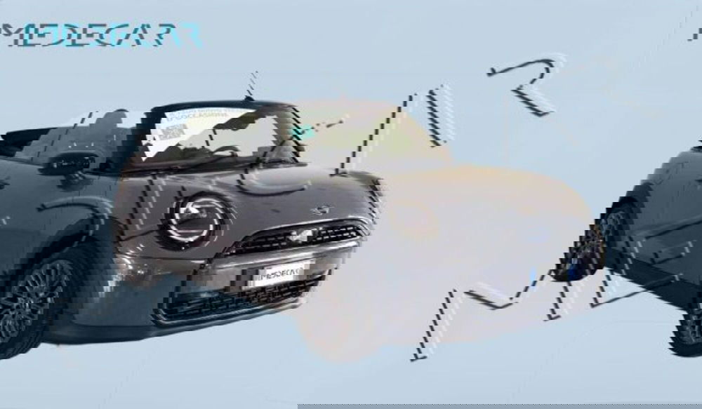 MINI Mini Cabrio usata a Potenza