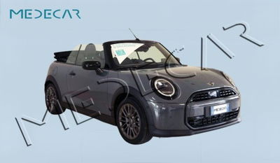 MINI Mini Cabrio 2.0 Cooper S Classic Cabrio del 2025 usata a Tito