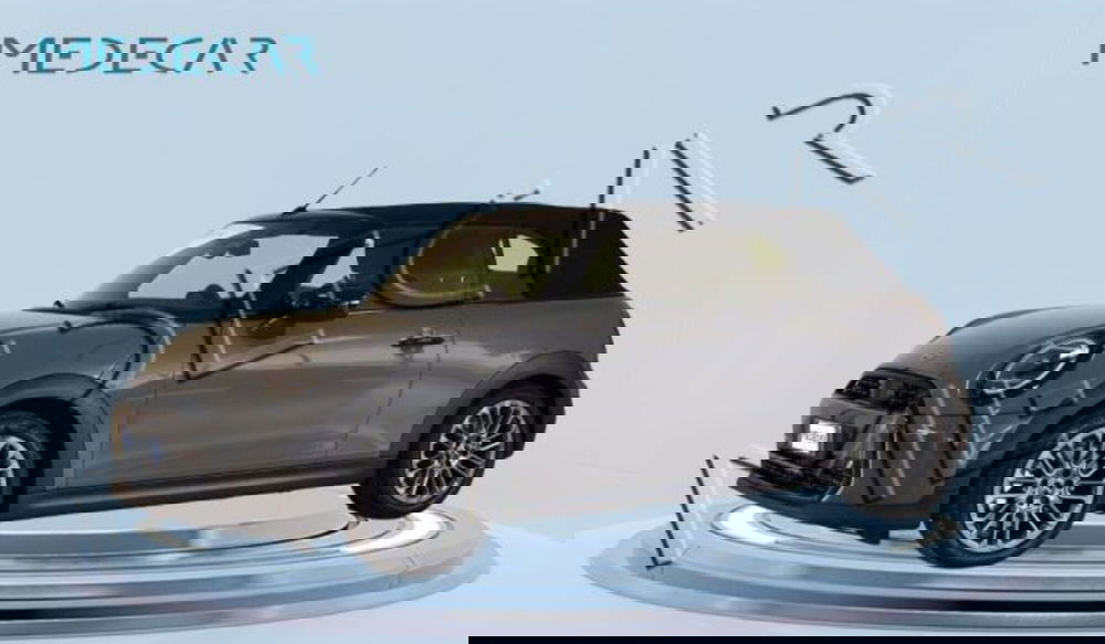 MINI Mini Cabrio usata a Potenza (2)