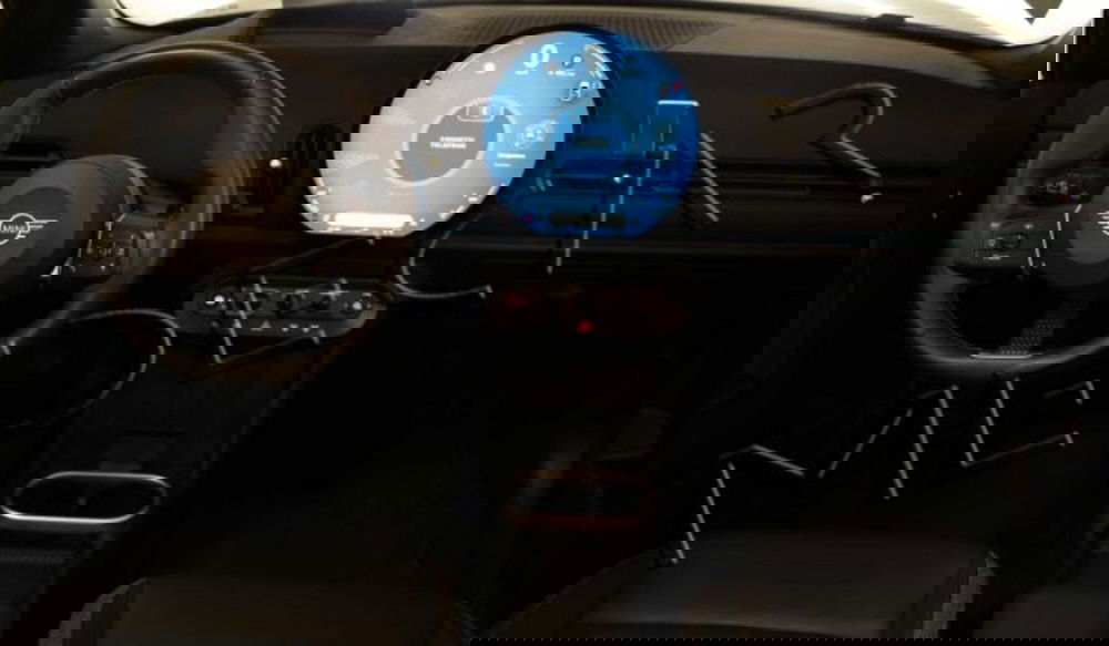 MINI Mini Cabrio usata a Potenza (4)