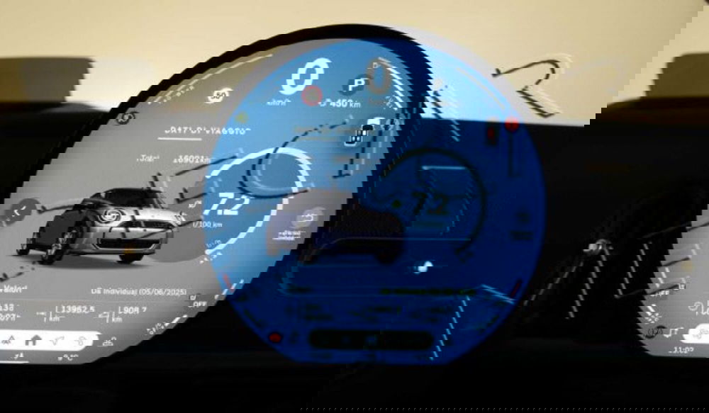 MINI Mini Cabrio usata a Potenza (5)