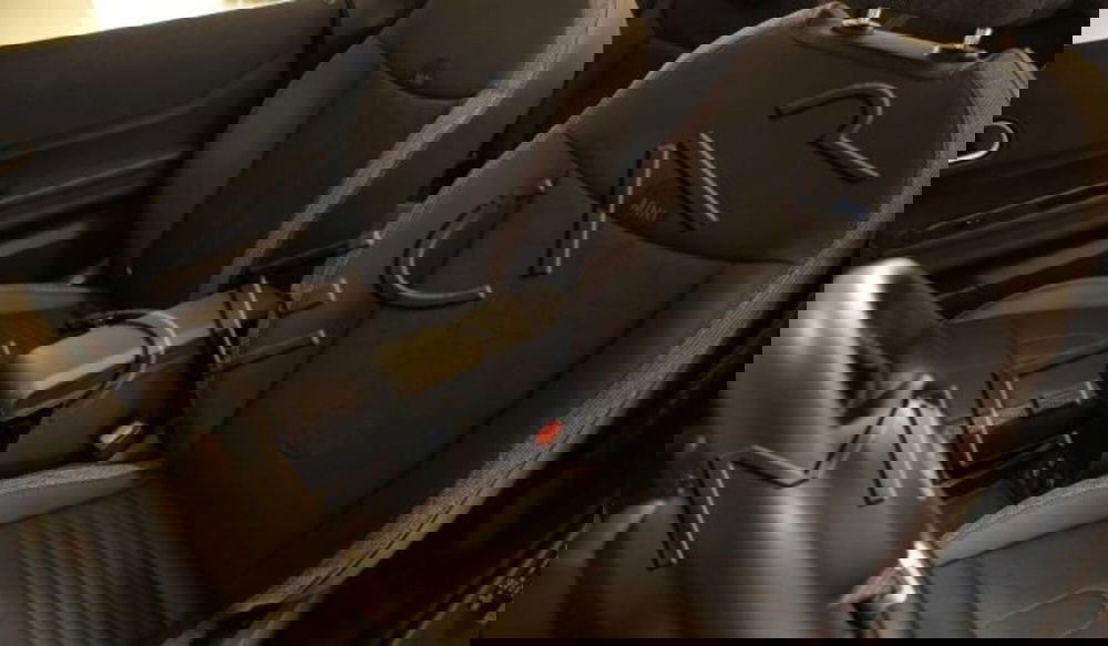 MINI Mini Cabrio usata a Potenza (8)