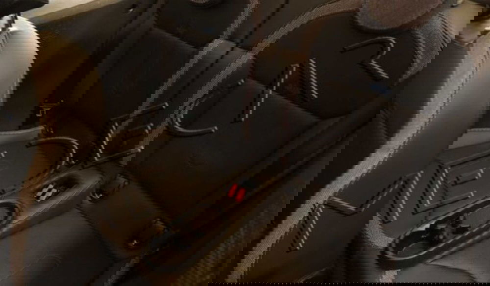 MINI Mini Cabrio usata a Potenza (9)