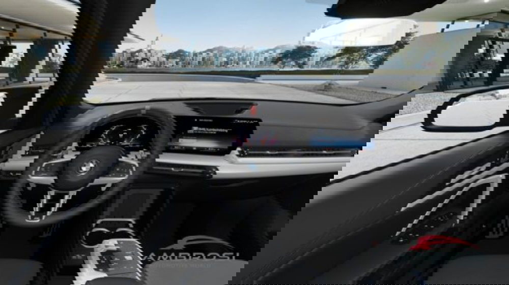 BMW X1 nuova a Perugia (10)