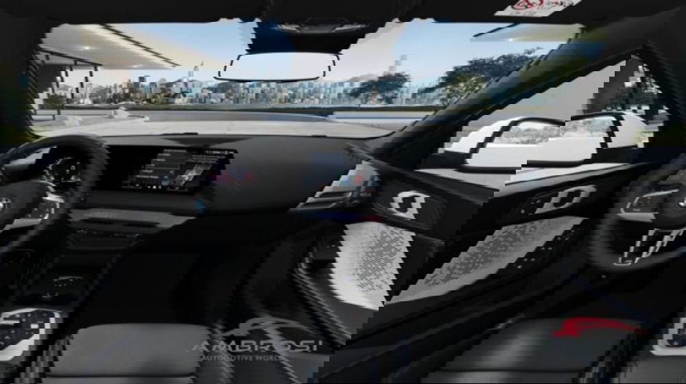 BMW Serie 1 nuova a Perugia (11)