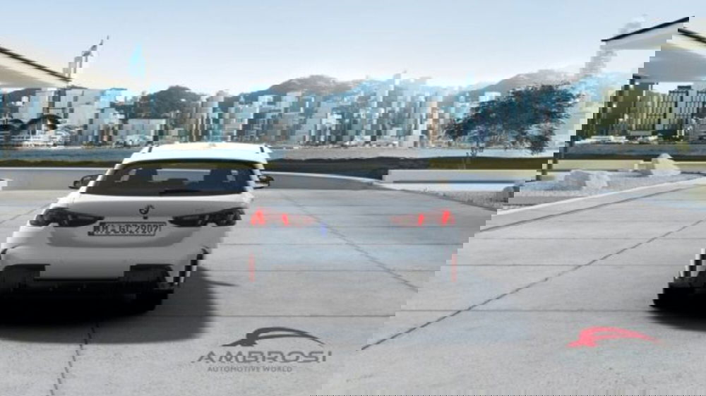 BMW Serie 1 nuova a Perugia (5)