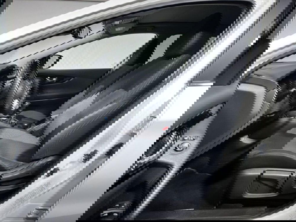 Nissan Qashqai usata a Sondrio (10)