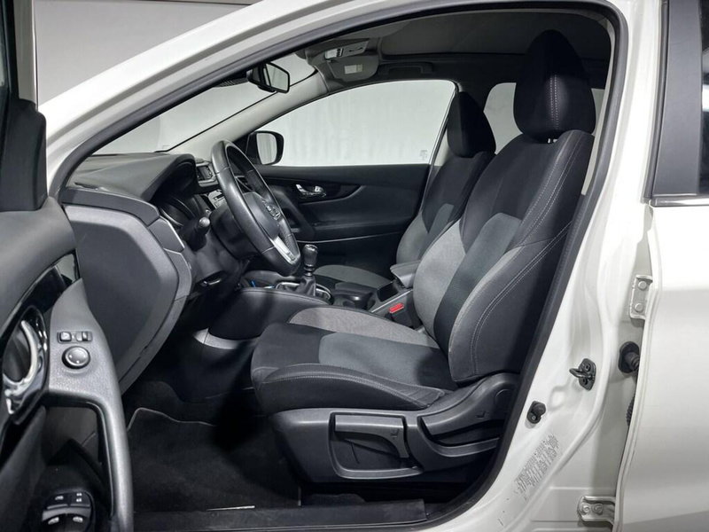 Nissan Qashqai usata a Sondrio (10)