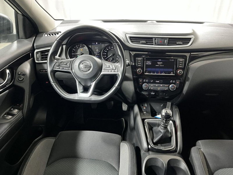 Nissan Qashqai usata a Sondrio (13)