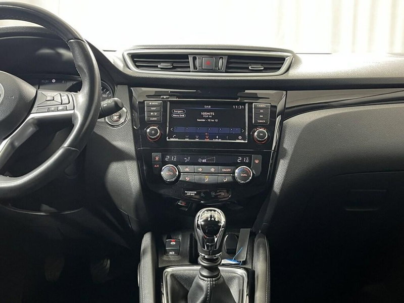 Nissan Qashqai usata a Sondrio (14)