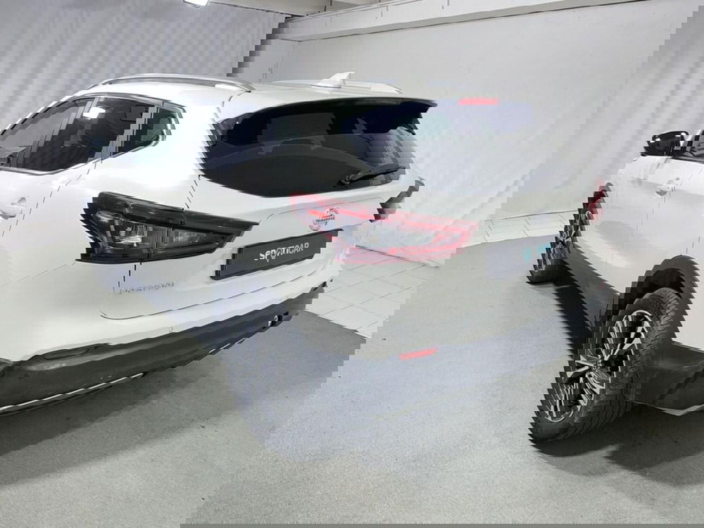 Nissan Qashqai usata a Sondrio (3)