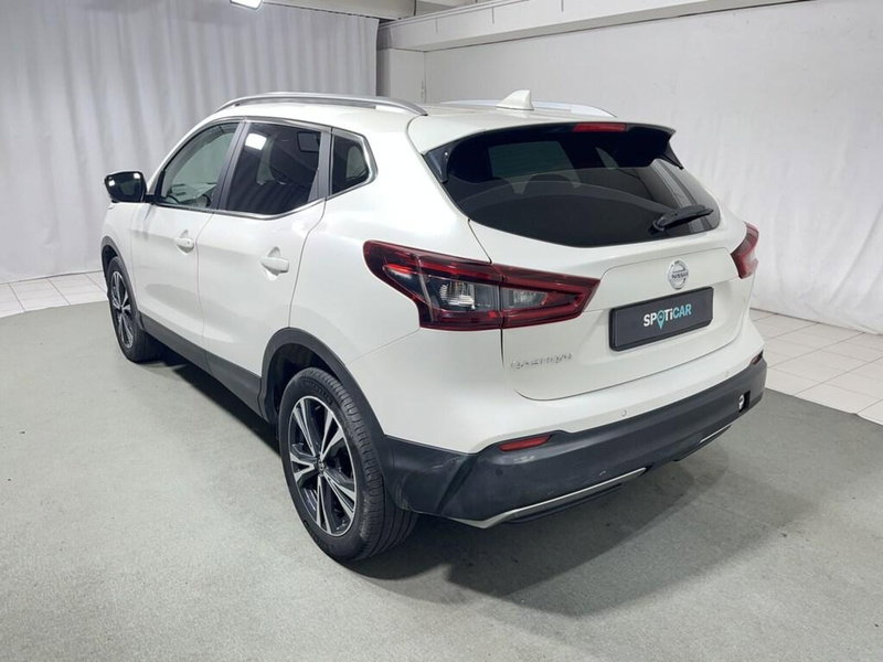 Nissan Qashqai usata a Sondrio (3)
