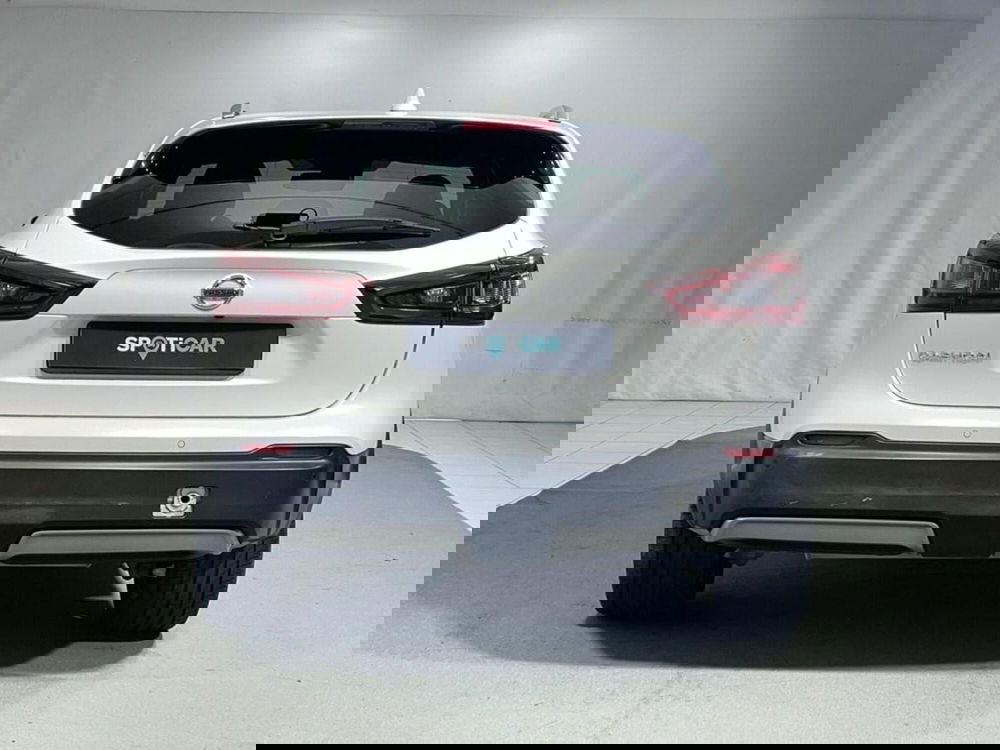 Nissan Qashqai usata a Sondrio (4)