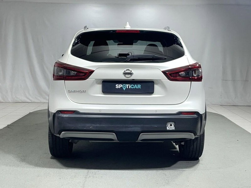 Nissan Qashqai usata a Sondrio (4)