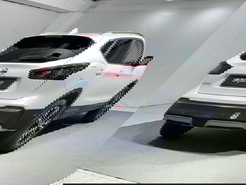 Nissan Qashqai usata a Sondrio (5)