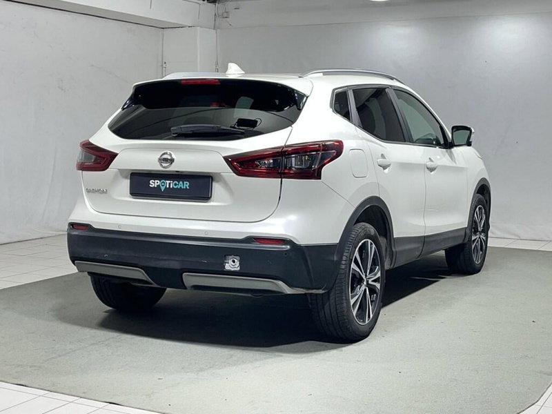 Nissan Qashqai usata a Sondrio (5)