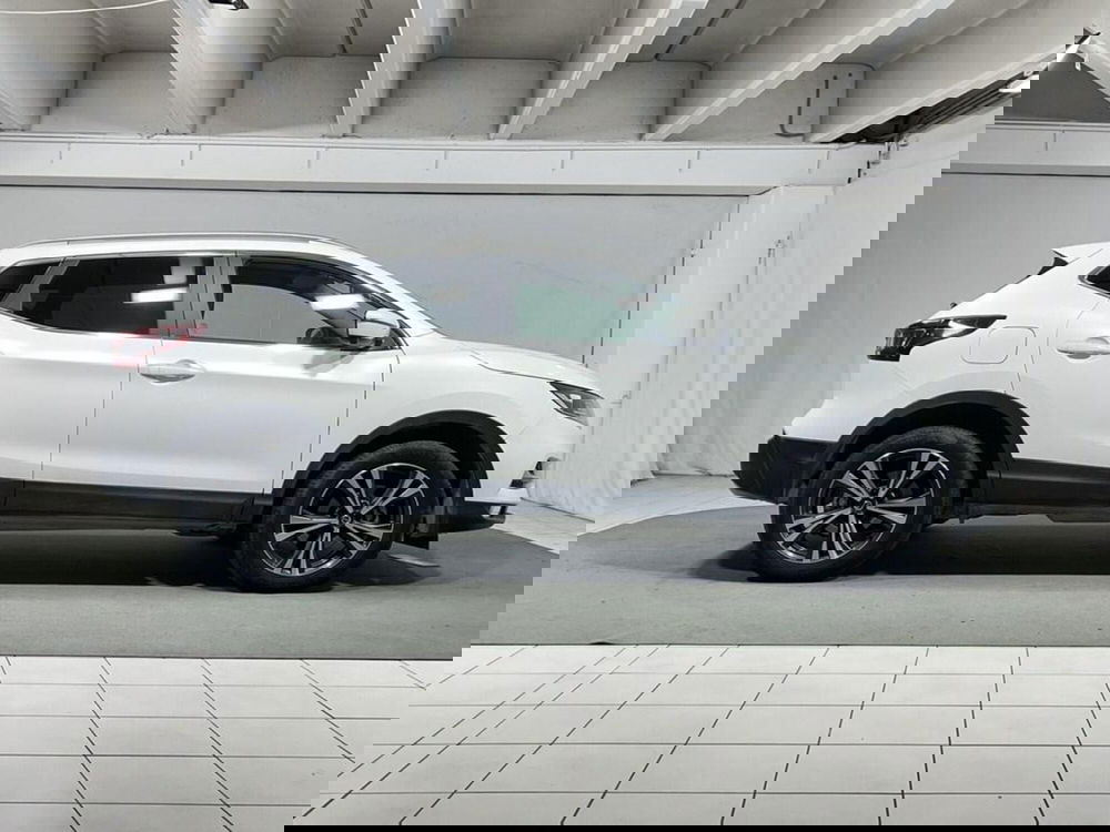Nissan Qashqai usata a Sondrio (6)