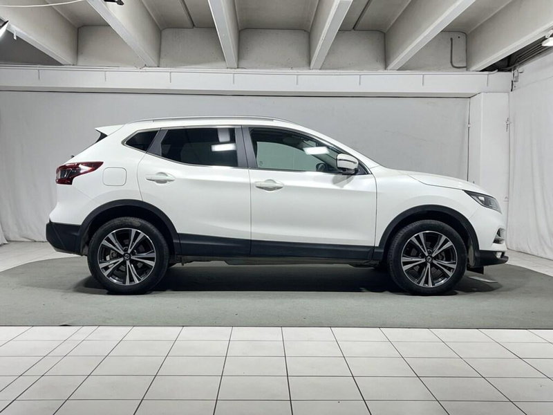 Nissan Qashqai usata a Sondrio (6)