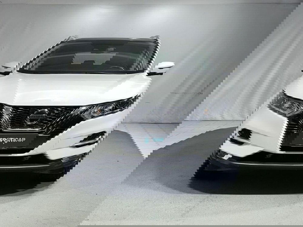 Nissan Qashqai usata a Sondrio (8)