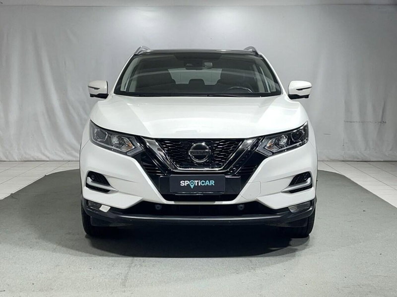 Nissan Qashqai usata a Sondrio (8)