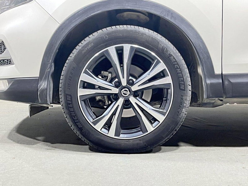 Nissan Qashqai usata a Sondrio (9)