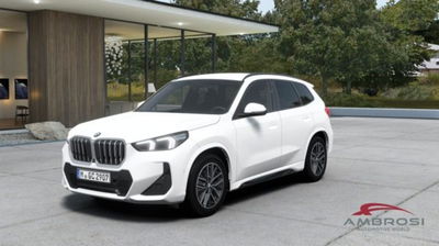 BMW X1 sdrive18i MSport auto nuova a Corciano