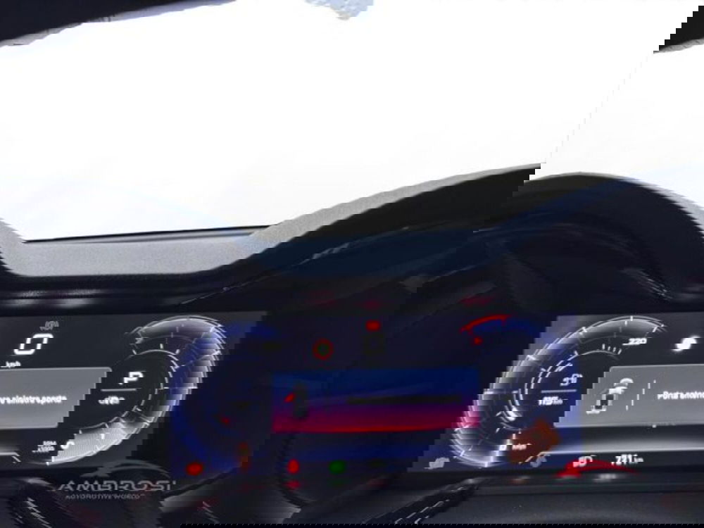 Alfa Romeo Junior usata a Perugia (12)