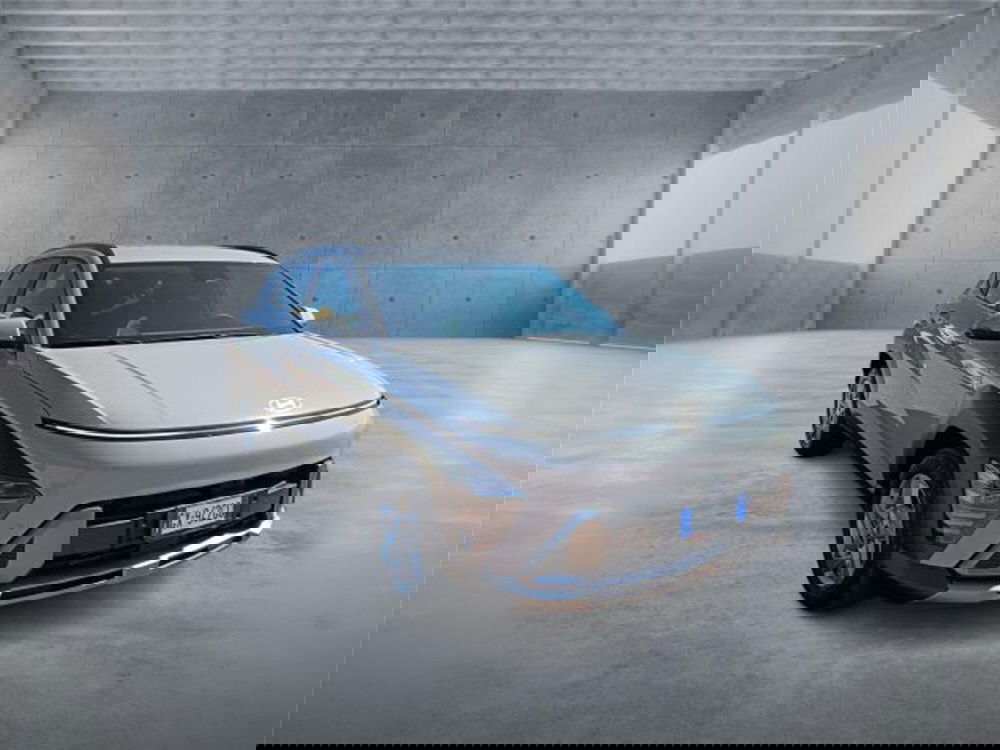 Hyundai Kona usata a Bari