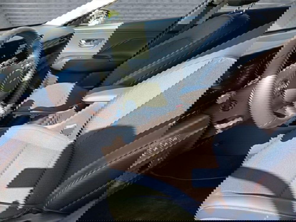 Hyundai Kona usata a Bari (11)