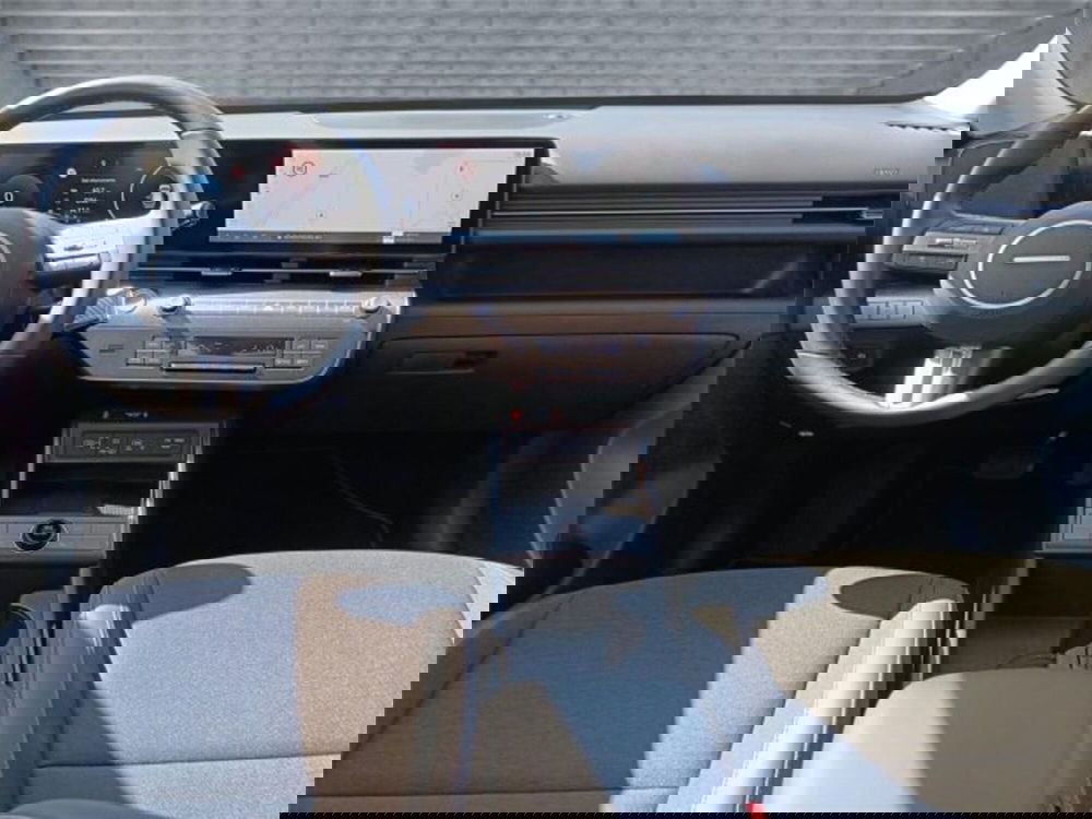 Hyundai Kona usata a Bari (13)