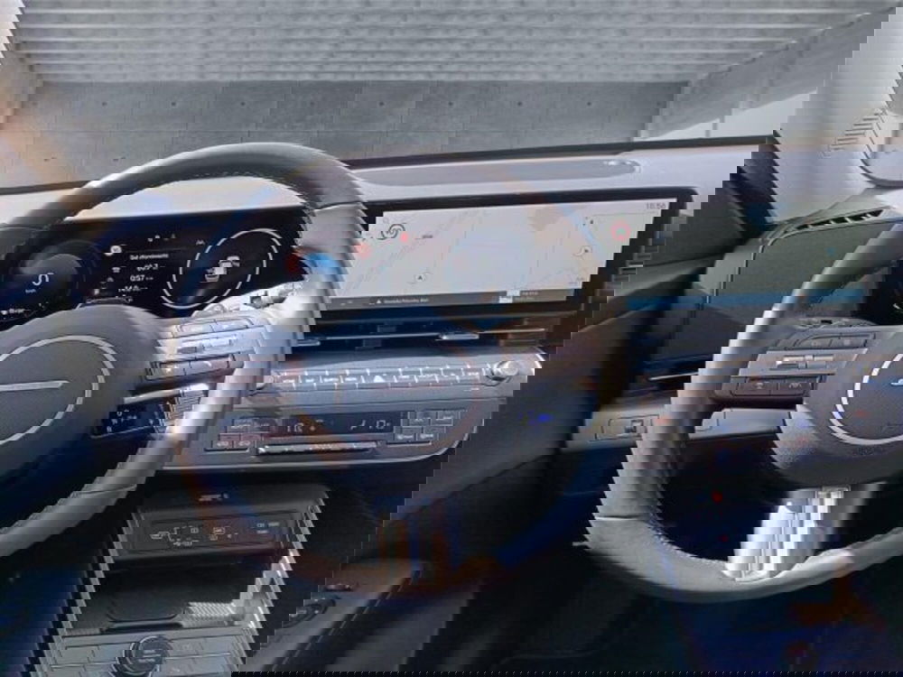 Hyundai Kona usata a Bari (14)