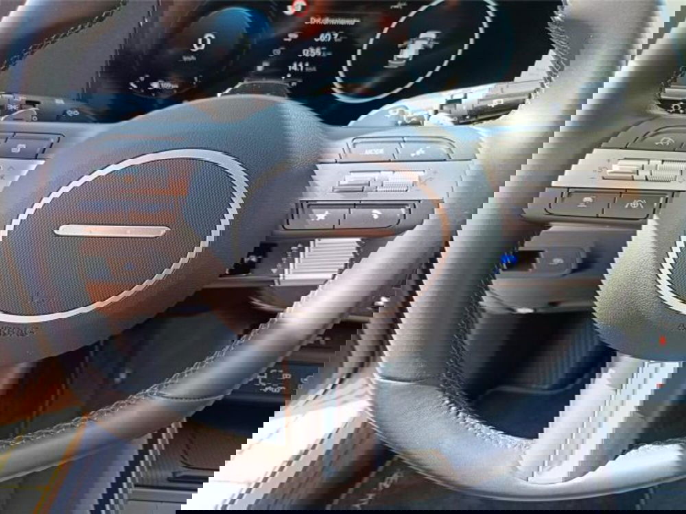 Hyundai Kona usata a Bari (15)