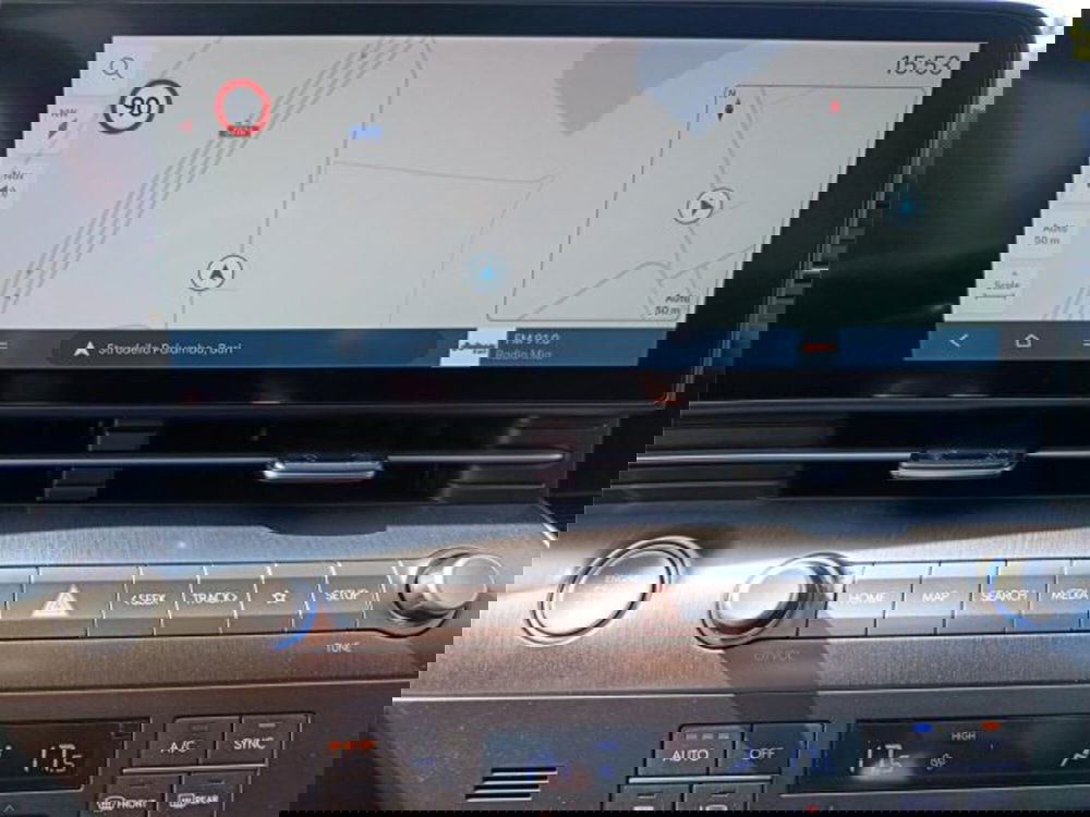 Hyundai Kona usata a Bari (19)