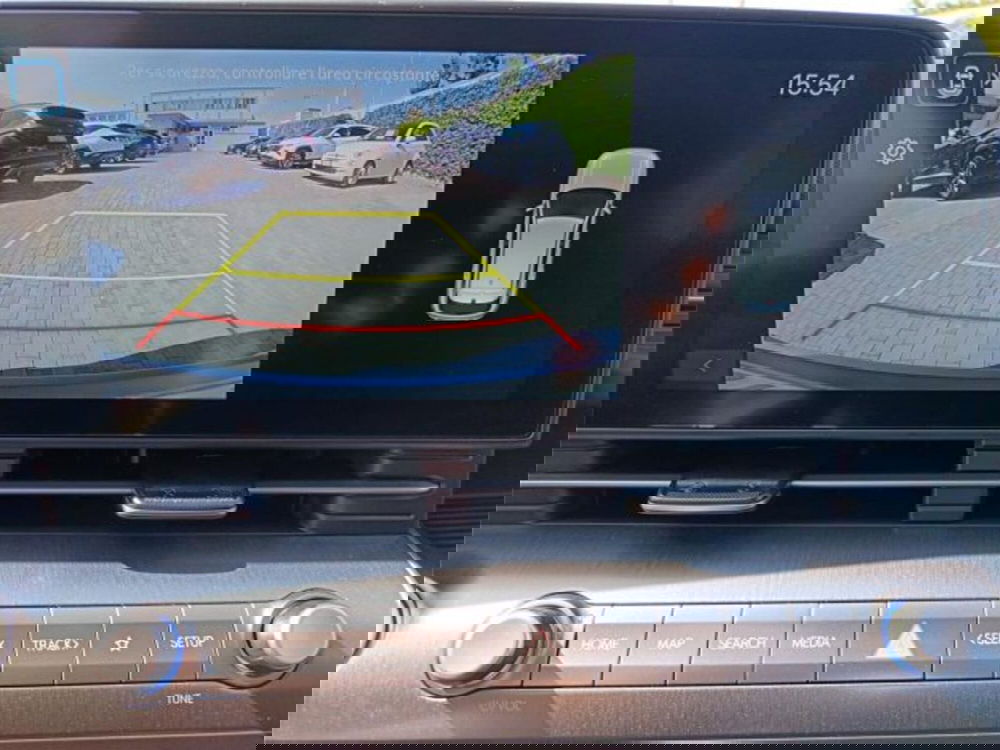 Hyundai Kona usata a Bari (20)