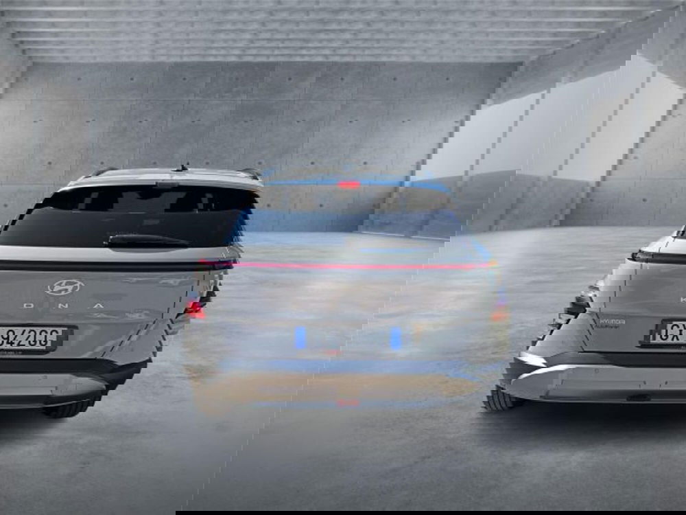 Hyundai Kona usata a Bari (5)